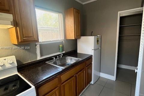 Villa ou maison à louer à North Miami Beach, Floride: 1 chambre, 249.35 m2 № 2051507 - photo 4