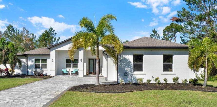 Villa ou maison à Tavares, Floride 4 chambres, 250.65 m2 № 1584712