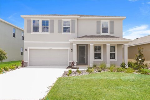 Casa en Parrish, Florida 5 dormitorios, 275.36 m2 № 2102059