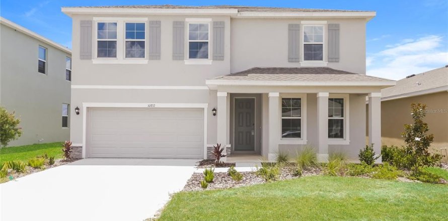 Casa en Parrish, Florida 5 dormitorios, 275.36 m2 № 2102059