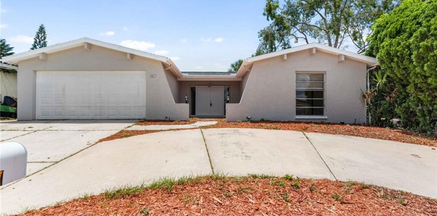 Villa ou maison à Port Richey, Floride 3 chambres, 140.47 m2 № 2149026