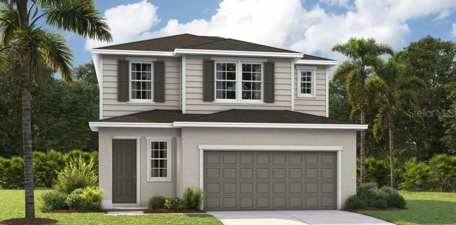 Casa en Palmetto, Florida 4 dormitorios, 197.88 m2 № 2093463