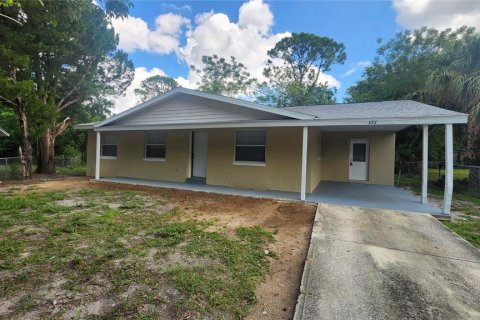 Villa ou maison à louer à Daytona Beach, Floride: 3 chambres, 95.32 m2 № 1886185 - photo 1