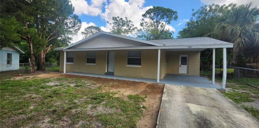 Villa ou maison à Daytona Beach, Floride 3 chambres, 95.32 m2 № 1886185