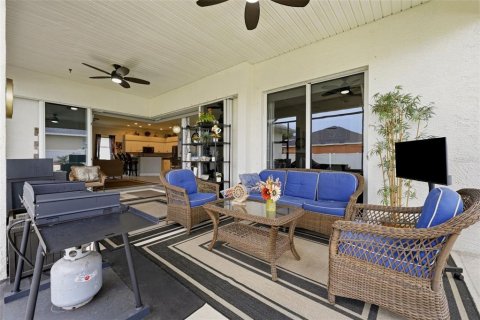 House in Parrish, Florida 3 bedrooms, 193.14 sq.m. № 2237120 - photo 29