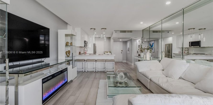 Condo à Miami Beach, Floride, 1 chambre № 1946164