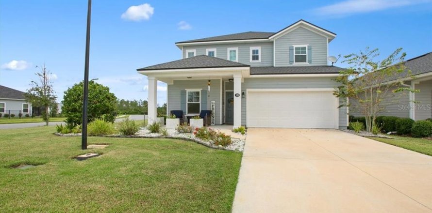 Casa en Palm Coast, Florida 3 dormitorios, 232.16 m2 № 1914283