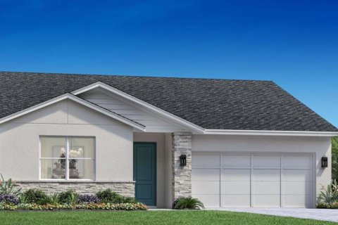 Casa en Apopka, Florida 4 dormitorios, 216.93 m2 № 2316771