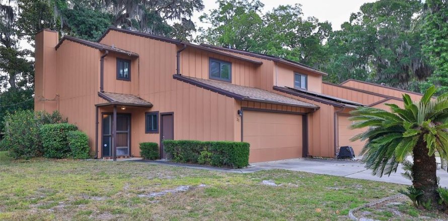 Townhouse in Ormond Beach, Florida 3 bedrooms, 135.54 sq.m. № 1285487