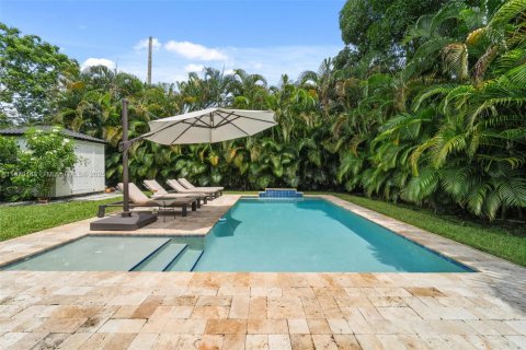 House in Miami Shores, Florida 3 bedrooms, 118.54 sq.m. № 1923233 - photo 1