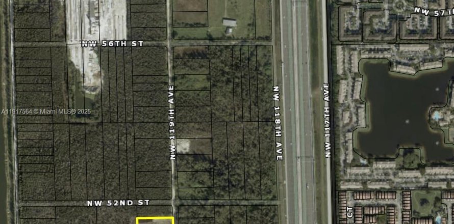 Immobilier commercial à Miami, Floride № 2018860