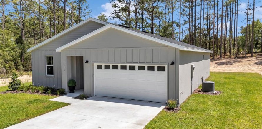 Casa en Dunnellon, Florida 3 dormitorios, 143.35 m2 № 1840680