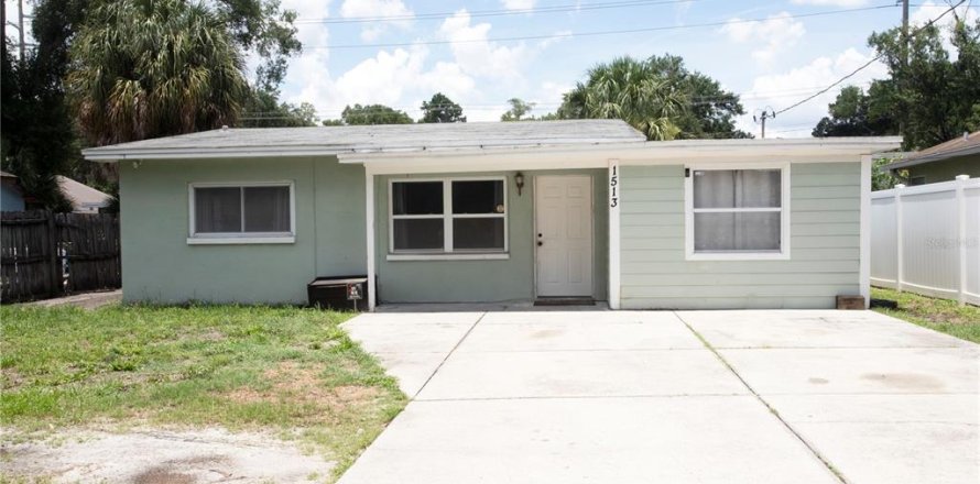 Casa en Tampa, Florida 4 dormitorios, 115.38 m2 № 2112489