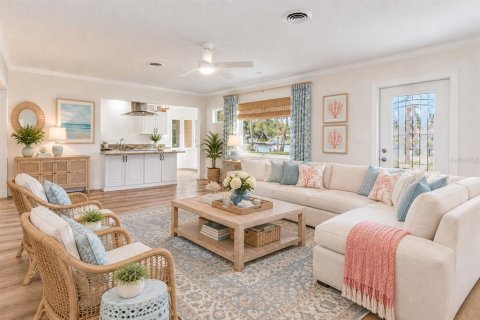 Villa ou maison à vendre à New Port Richey, Floride: 3 chambres, 161.65 m2 № 2389075 - photo 12