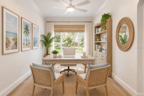 Villa ou maison à vendre à New Port Richey, Floride: 3 chambres, 161.65 m2 № 2389075 - photo 29