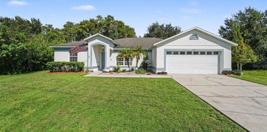 Casa en Kissimmee, Florida 3 dormitorios, 162.11 m2 № 2383674