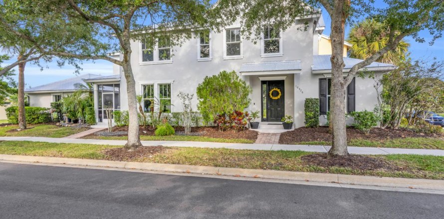 Adosado en Port St. Lucie, Florida 3 dormitorios, 205.59 m2 № 2078320