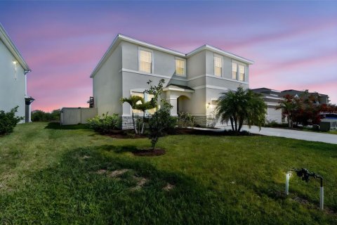 House in Parrish, Florida 4 bedrooms, 255.76 sq.m. № 1583144 - photo 3