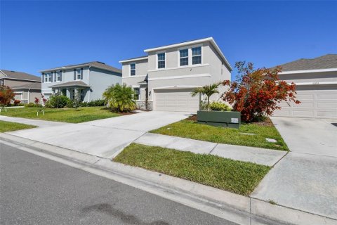 House in Parrish, Florida 4 bedrooms, 255.76 sq.m. № 1583144 - photo 4