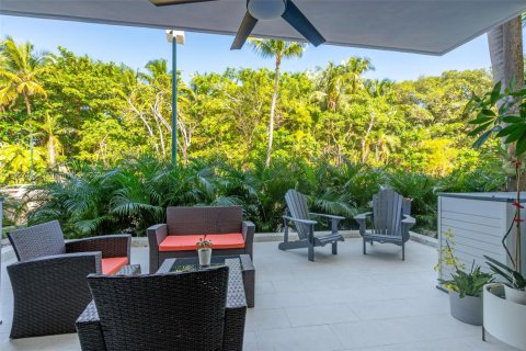 Copropriété à vendre à Key Biscayne, Floride: 2 chambres, 134.71 m2 № 1955286 - photo 20