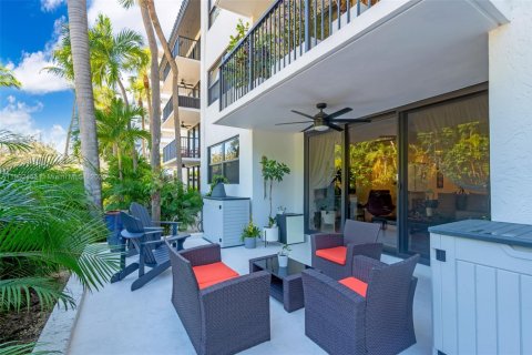 Copropriété à vendre à Key Biscayne, Floride: 2 chambres, 134.71 m2 № 1955286 - photo 22