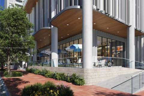 Купить кондоминиум в Майами-Бич, Флорида 1 спальня, 57.13м2, № 2038078 - фото 16