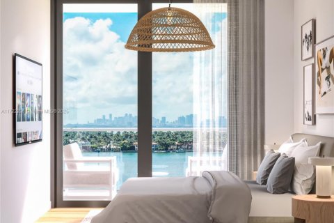 Купить кондоминиум в Майами-Бич, Флорида 1 спальня, 57.13м2, № 2038078 - фото 4