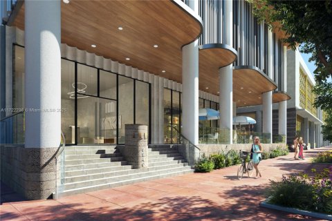 Купить кондоминиум в Майами-Бич, Флорида 1 спальня, 57.13м2, № 2038078 - фото 14