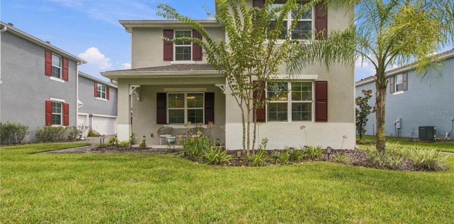 Villa ou maison à New Smyrna Beach, Floride 3 chambres, 155.33 m2 № 2360498