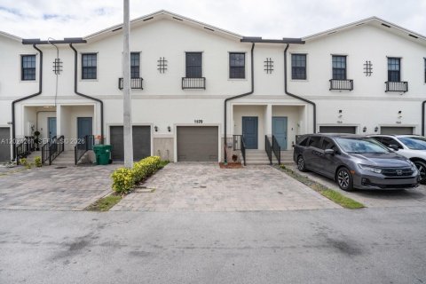 Touwnhouse à Florida City, Floride 3 chambres, 136.19 m2 № 2257286