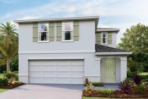 Casa en venta en Zephyrhills, Florida, 3 dormitorios, 144.93 m2 № 1870246 - foto 1
