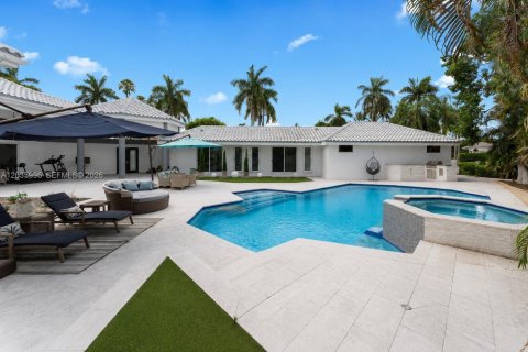 Villa ou maison à vendre à Boca Raton, Floride: 6 chambres, 382.29 m2 № 2263565 - photo 27