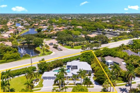 Villa ou maison à vendre à Boca Raton, Floride: 6 chambres, 382.29 m2 № 2263565 - photo 2