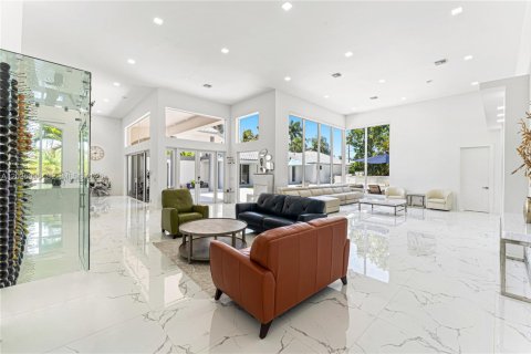 Villa ou maison à vendre à Boca Raton, Floride: 6 chambres, 382.29 m2 № 2263565 - photo 11