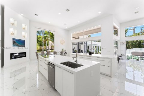 Villa ou maison à vendre à Boca Raton, Floride: 6 chambres, 382.29 m2 № 2263565 - photo 9
