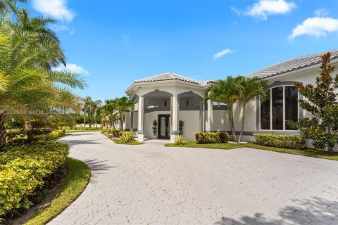 Villa ou maison à vendre à Boca Raton, Floride: 6 chambres, 382.29 m2 № 2263565 - photo 29