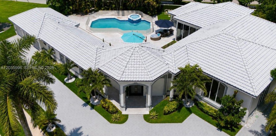 Villa ou maison à Boca Raton, Floride 6 chambres, 382.29 m2 № 2263565