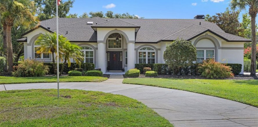 Villa ou maison à Windermere, Floride 4 chambres, 222.04 m2 № 1827788