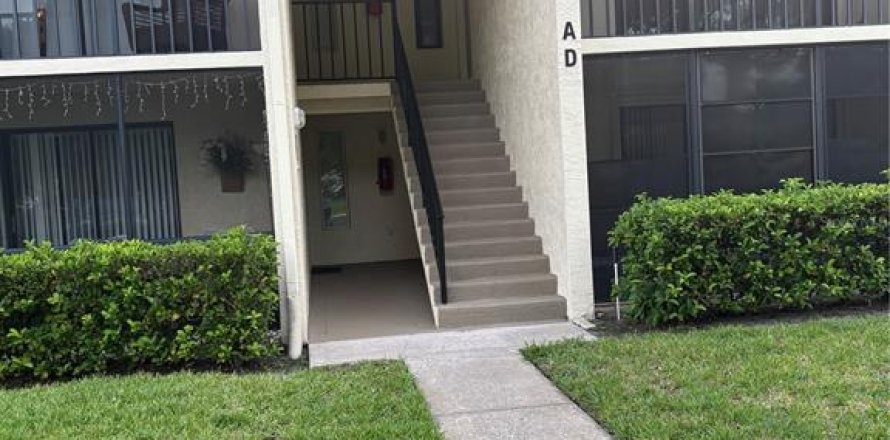 Condo à Tarpon Springs, Floride, 2 chambres № 1807224