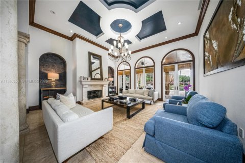 Купить виллу или дом в Майами, Флорида 7 спален, 687.01м2, № 2005787 - фото 11