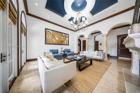 Купить виллу или дом в Майами, Флорида 7 спален, 687.01м2, № 2005787 - фото 9