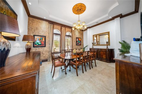 Купить виллу или дом в Майами, Флорида 7 спален, 687.01м2, № 2005787 - фото 24