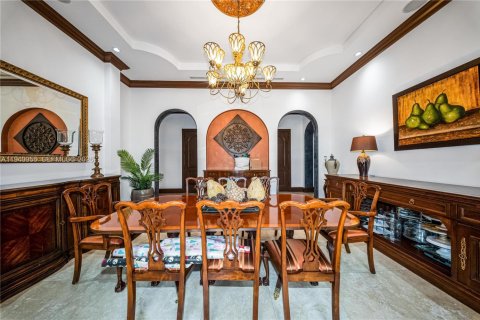 Купить виллу или дом в Майами, Флорида 7 спален, 687.01м2, № 2005787 - фото 23