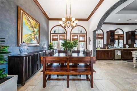 Купить виллу или дом в Майами, Флорида 7 спален, 687.01м2, № 2005787 - фото 20