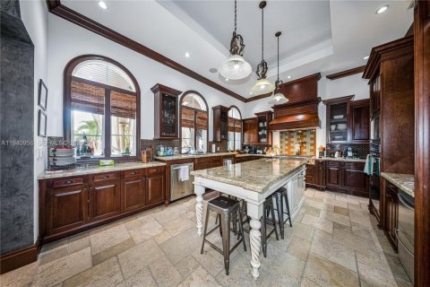 Купить виллу или дом в Майами, Флорида 7 спален, 687.01м2, № 2005787 - фото 14