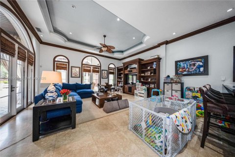 Купить виллу или дом в Майами, Флорида 7 спален, 687.01м2, № 2005787 - фото 26