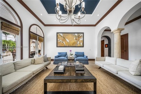 Купить виллу или дом в Майами, Флорида 7 спален, 687.01м2, № 2005787 - фото 10