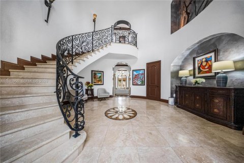 Купить виллу или дом в Майами, Флорида 7 спален, 687.01м2, № 2005787 - фото 6