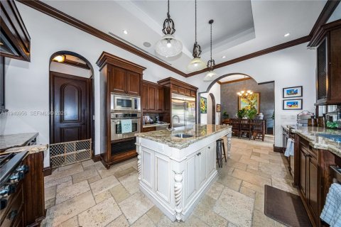 Купить виллу или дом в Майами, Флорида 7 спален, 687.01м2, № 2005787 - фото 16