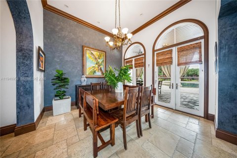 Купить виллу или дом в Майами, Флорида 7 спален, 687.01м2, № 2005787 - фото 21